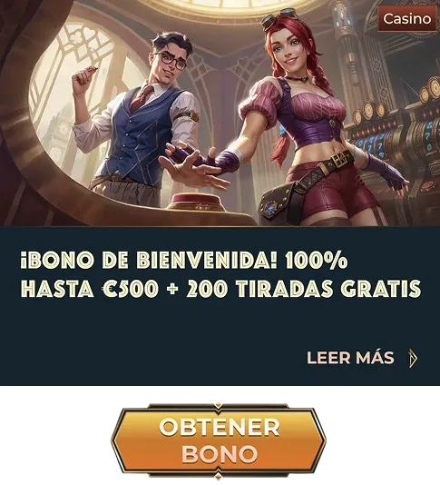 MonsterWin monsterwin-bono-de-bienvenida